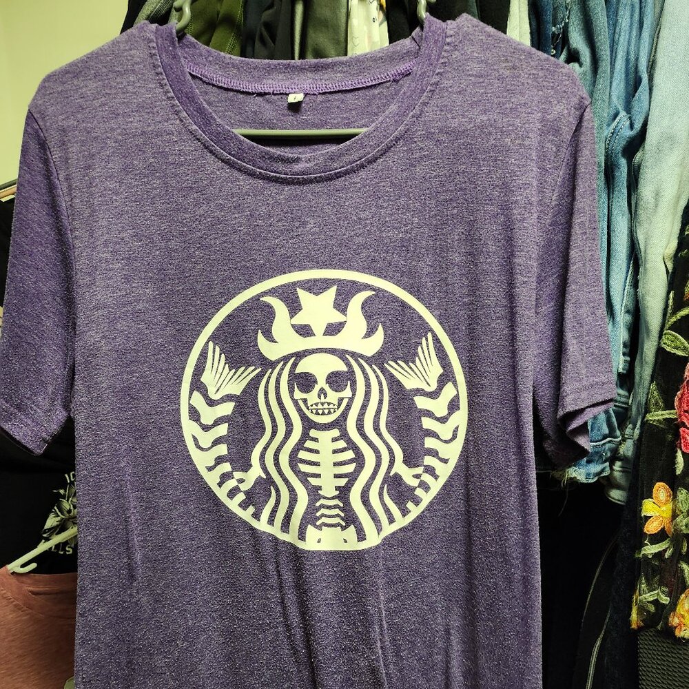 Dead Starbucks Lady